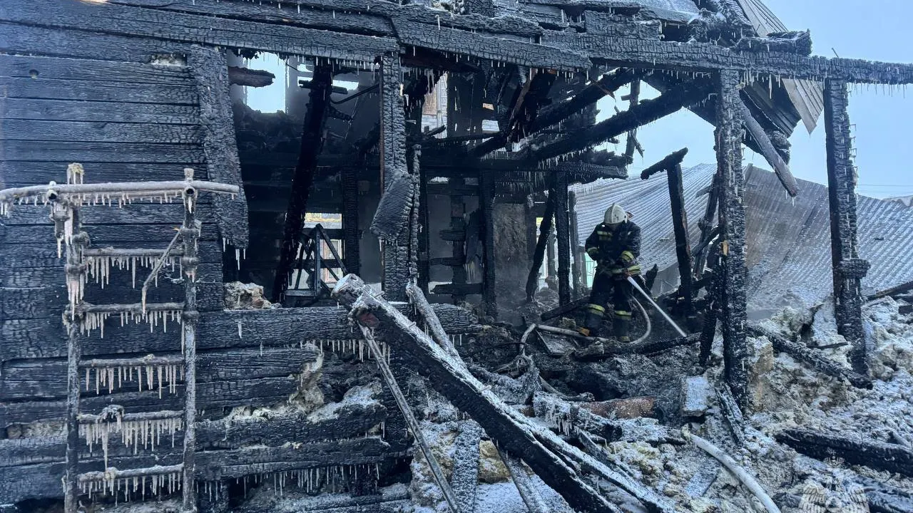 Фото: пресс-служба ГУ МЧС по ЯНАО