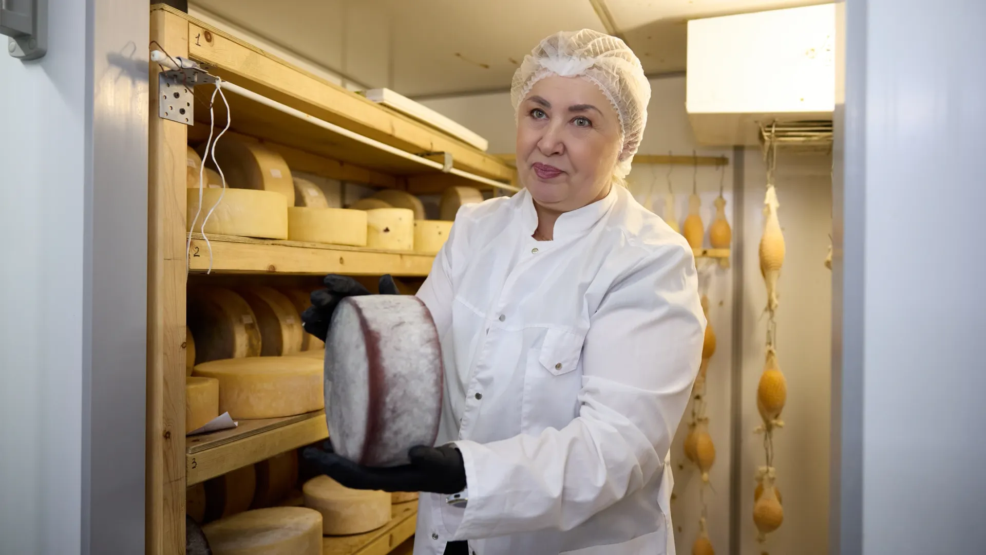 Марина Заам. Фото: Юрий Здебский /«Ямал-Медиа»