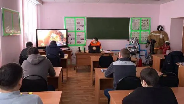 Фото предоставлено ГУ ДПО «УМЦ ГОЧС и ПБ ЯНАО»