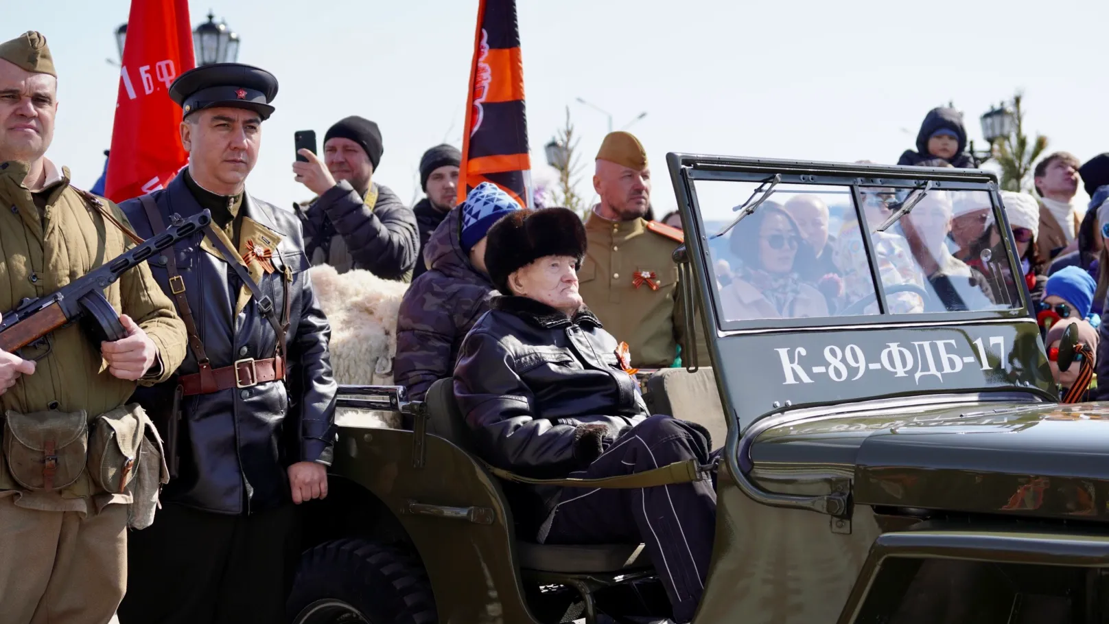 Фото Юлии Чудиновой/Красный Север