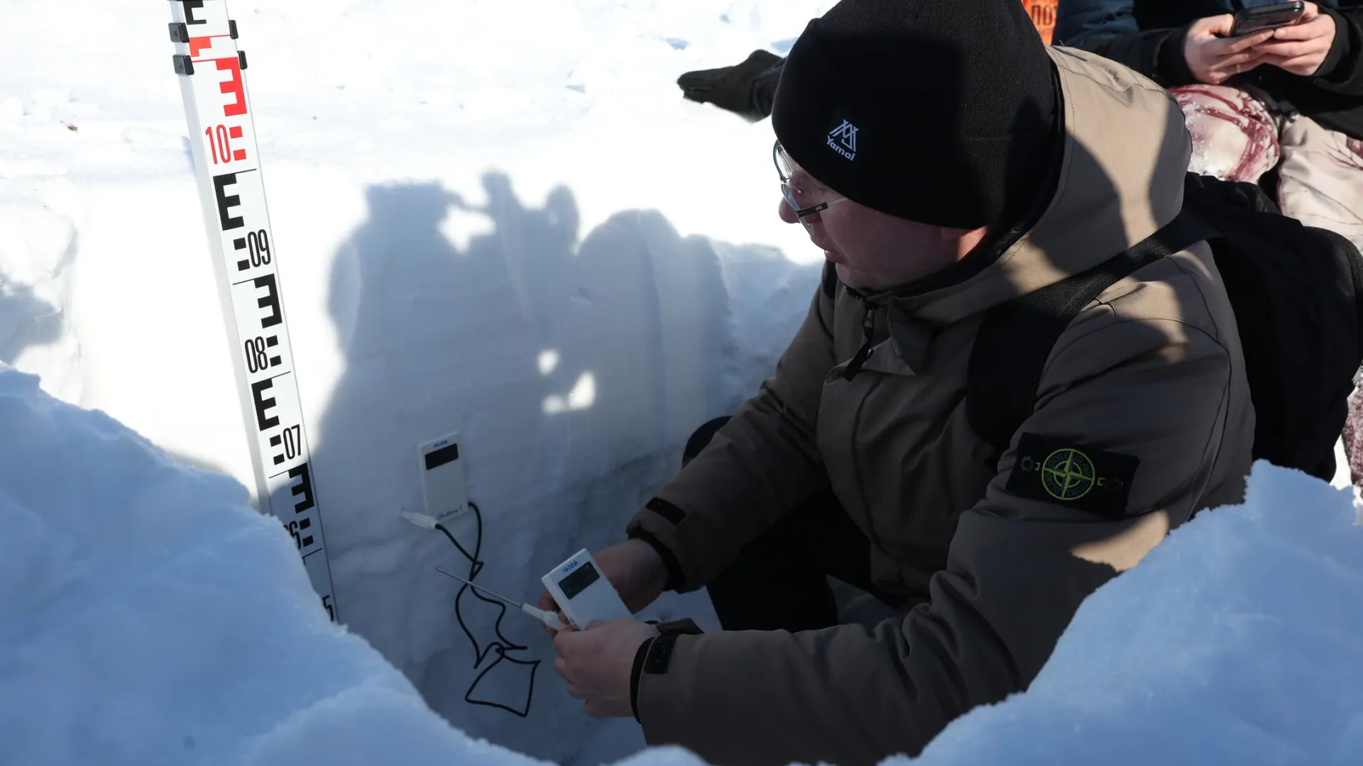 Фото: Андрей Ткачёв / «Ямал-Медиа»