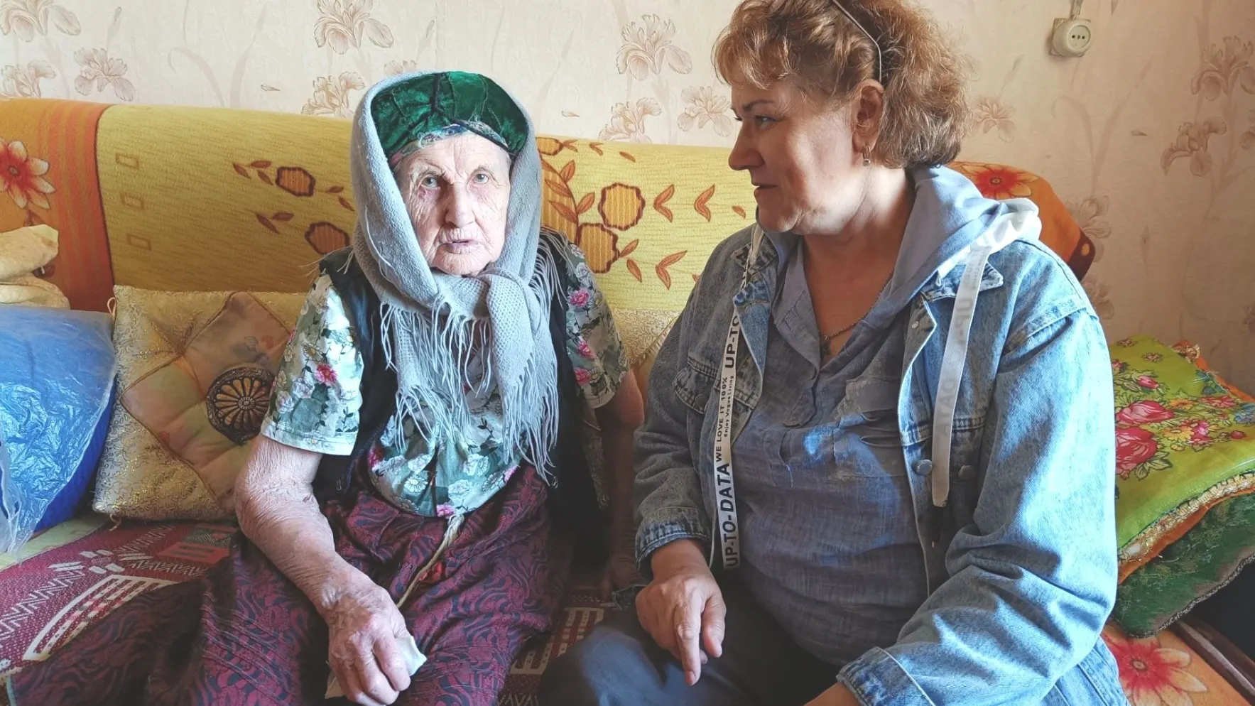 Фото: предоставлено из личного архива Марии Ёлтышевой