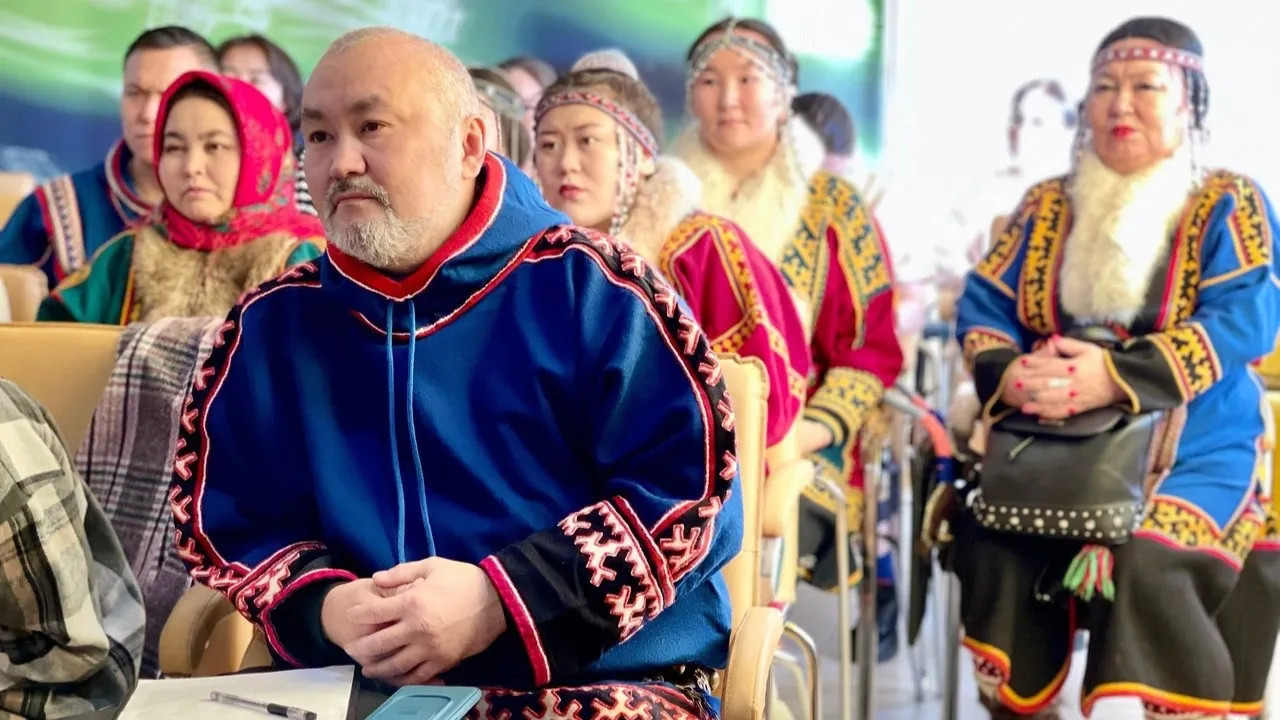 Диктант на языках коренных малочисленных народов провели на 45 ямальских площадках. Фото: предоставлено Национальной библиотекой ЯНАО