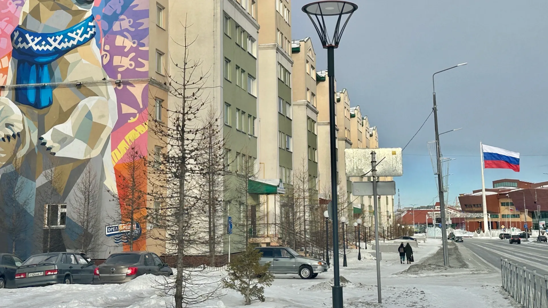 Фото: Андрей Ткачев/«Ямал-Медиа»