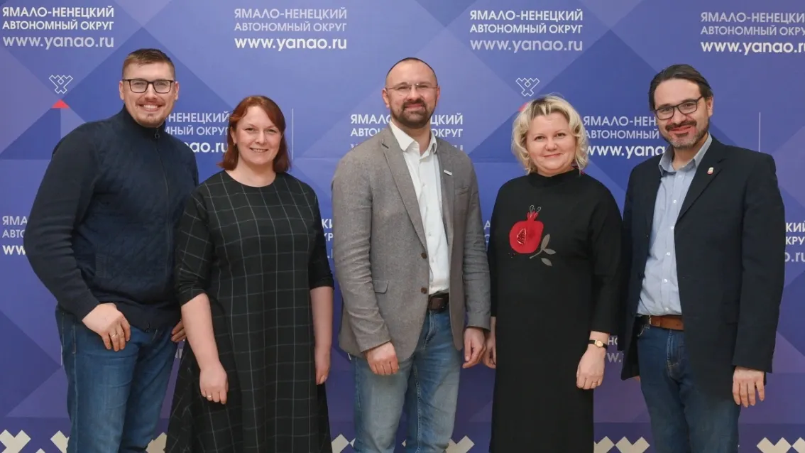 Педагоги искали новые подходы к обучению детей иностранным языкам. Фото: предоставлено пресс-службой губернатора ЯНАО