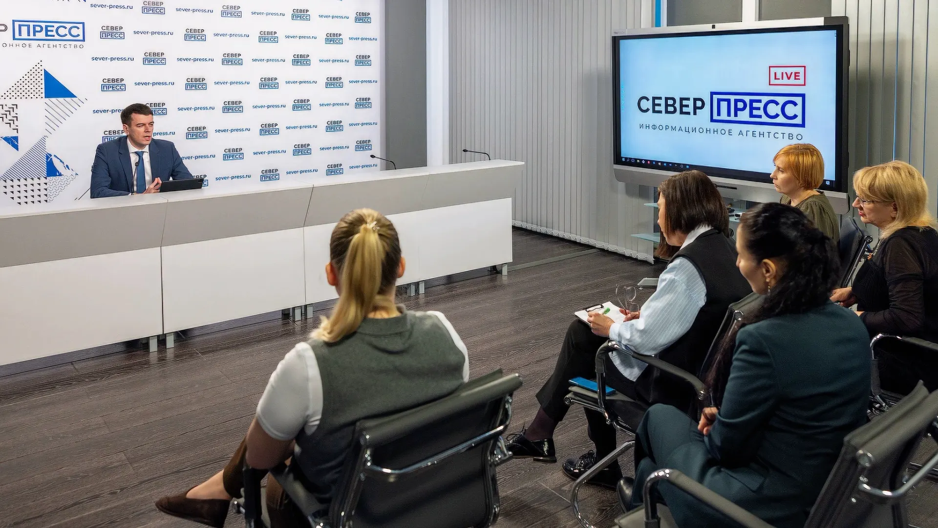 Фото: Фёдор Воронов / «Ямал-Медиа»