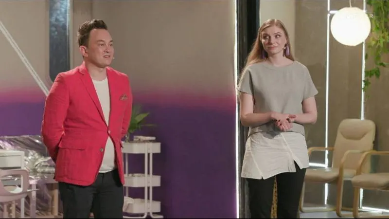 Скриншот видео bitva-dizajnerov.tnt-online.ru