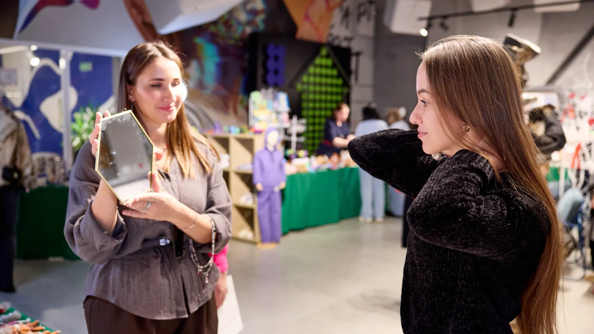 Красота. Фото: Юрий Здебский /«Ямал-Медиа» 