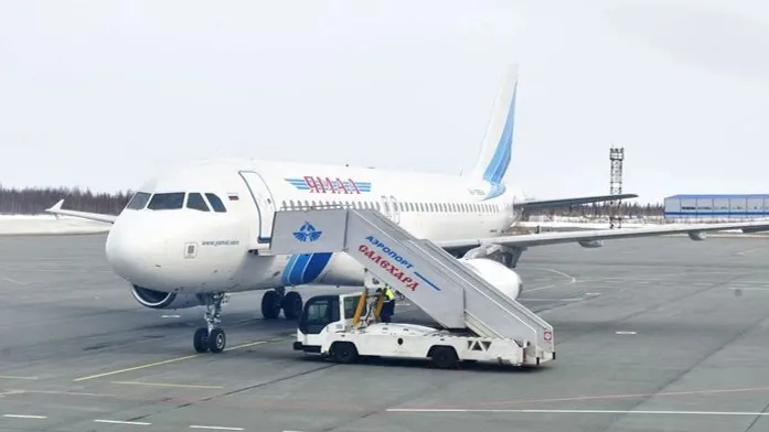 Авиакомпания "Ямал" заслужила ежегодную отраслевую награду для российских и международных авиакомпаний. Фото: Андрей Ткачёв / "Ямал-Медиа"