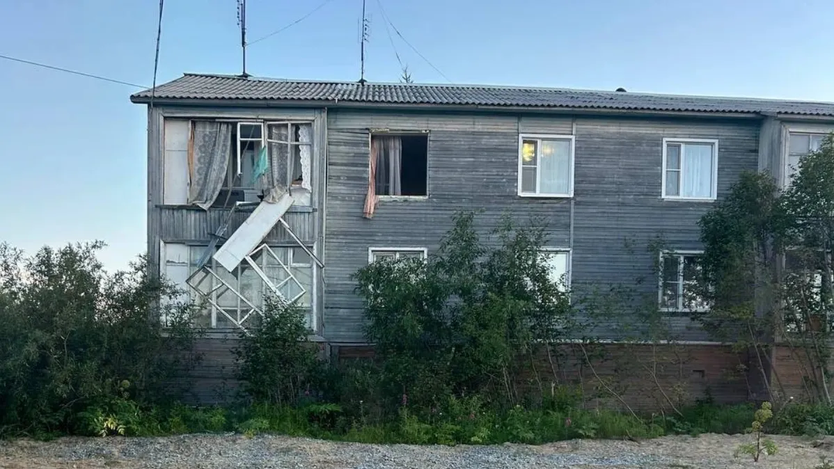 Газовый баллон взорвался в квартире дома на улице Обской в Лабытнанги. Фото: пресс-служба прокуратуры ЯНАО