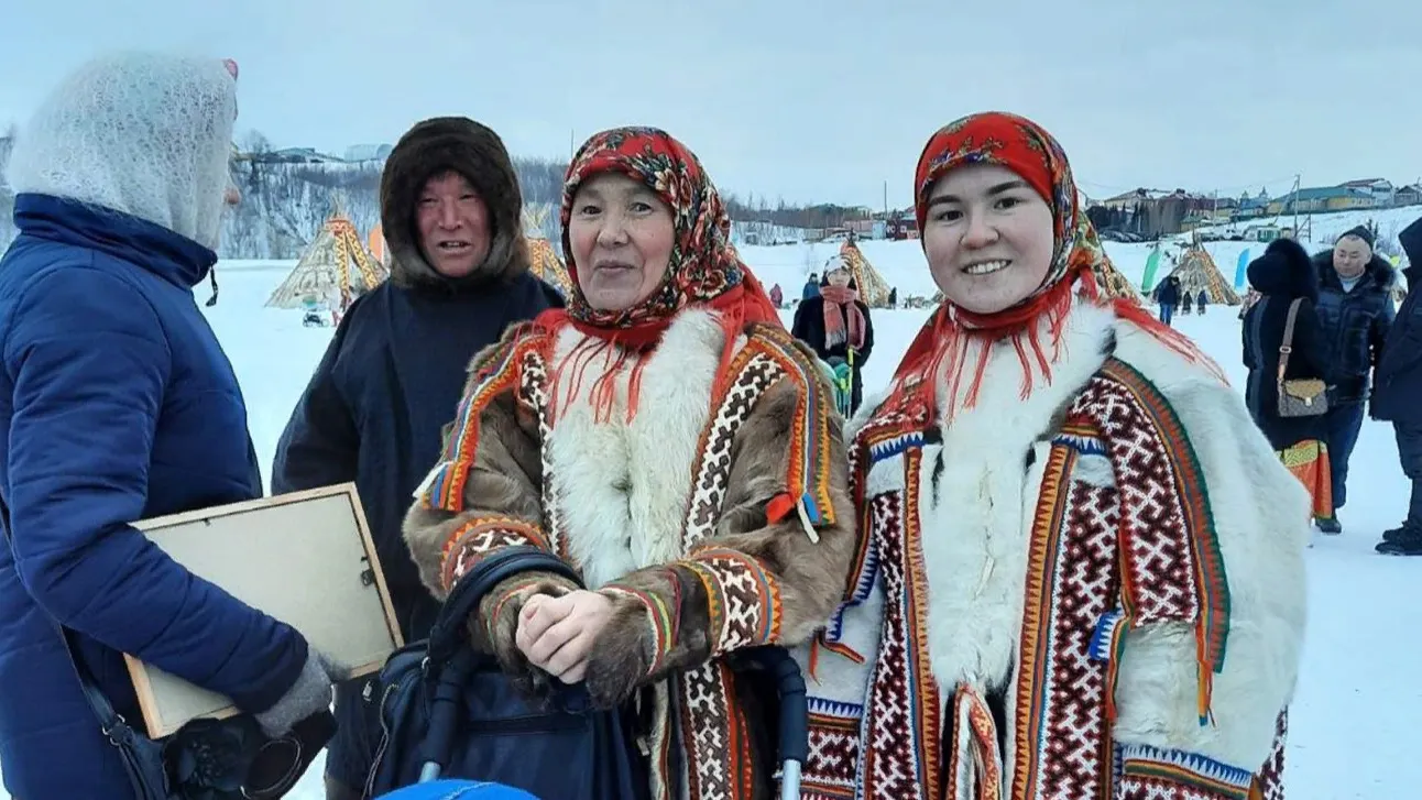 Ӆуват там ищки мувна каӆаңӆаӆ пиӆна касаӆӆат. Хор: Ольга Пандо.