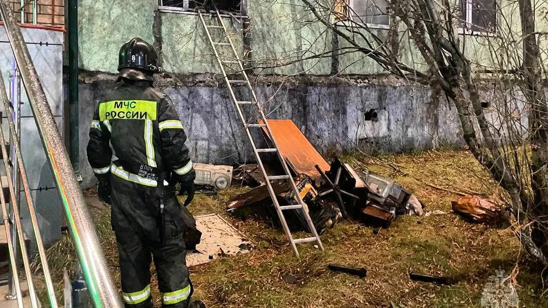 Фото: пресс-служба ГУ МЧС по ЯНАО