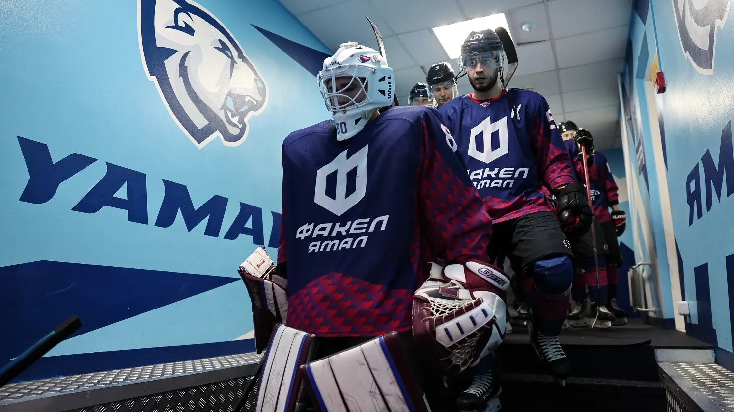 Фото: Андрей Ткачёв / «Ямал-Медиа»