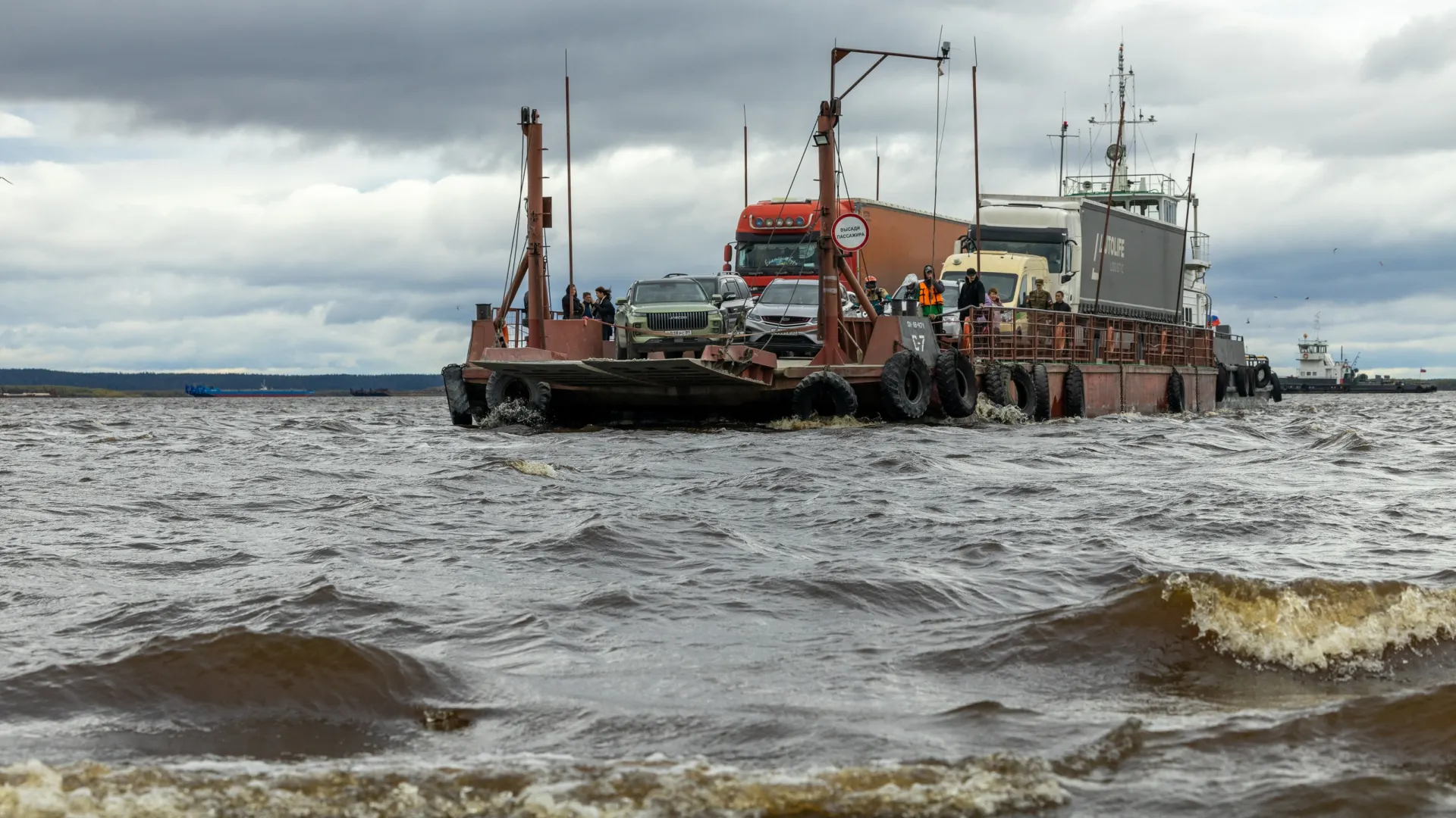 Фото: Фёдор Воронов / «Ямал-Медиа»
