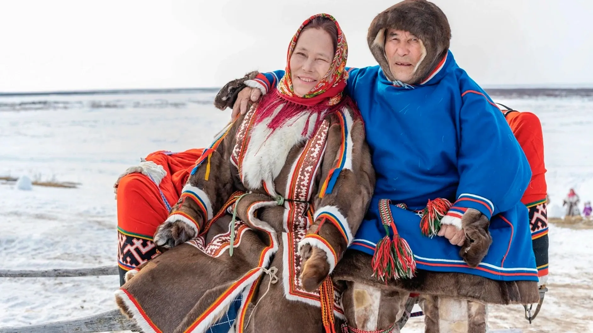 Фото: Сидяӈг: yanao.ru няд ханавы