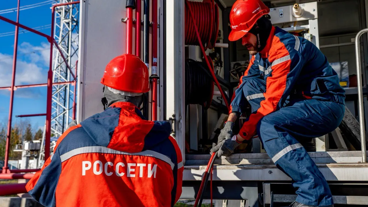 Фото: Оксана Реброва/ АО «Россети Тюмень»