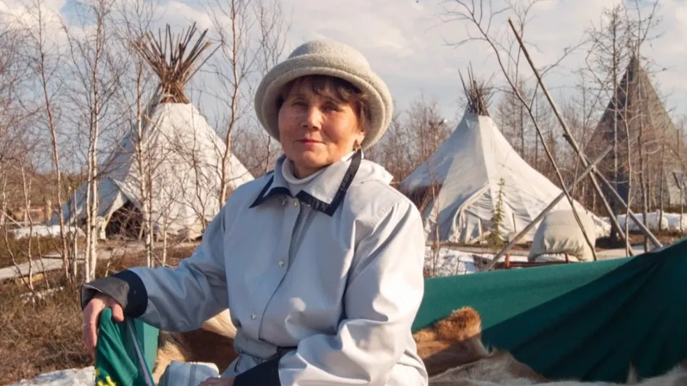 Елена Сусой – известный ямальский учёный и просветитель. Фото: Андрей Ткачёв / «Ямал-Медиа»