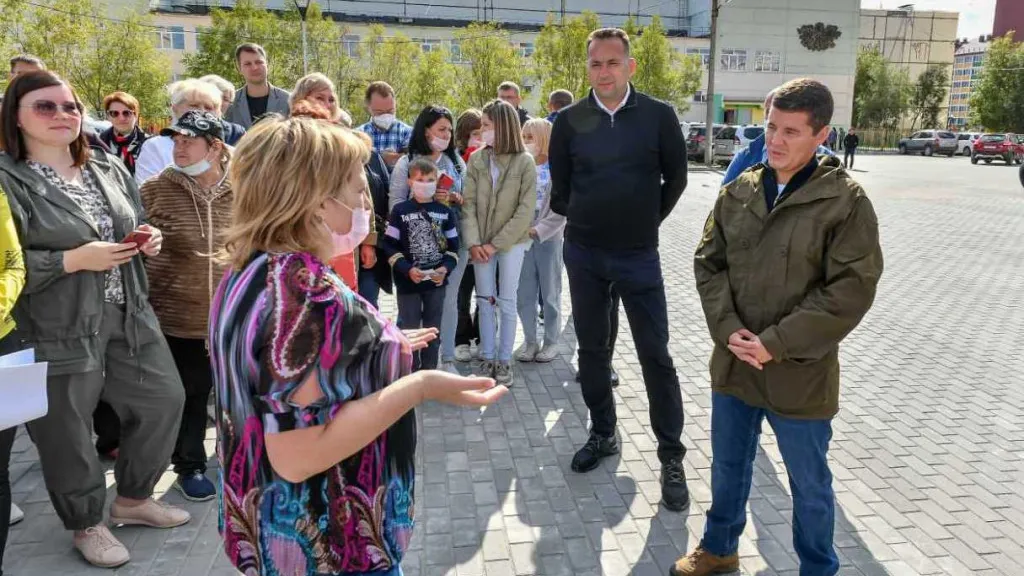 Фото: пресс-служба губернатора ЯНАО