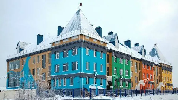 КРАСНЫЙ СЕВЕР