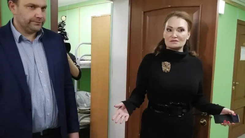 Фото Натальи Рыбьяковой, КРАСНЫЙ СЕВЕР