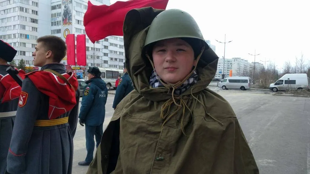 Надежда Хабаза / КРАСНЫЙ СЕВЕР