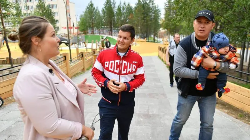 Фото: пресс-служба губернатора