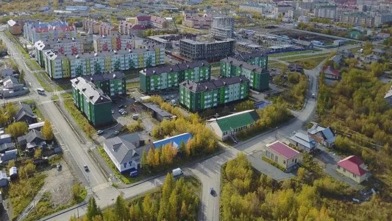 Фото: пресс-служба администрации Лабытнанги 