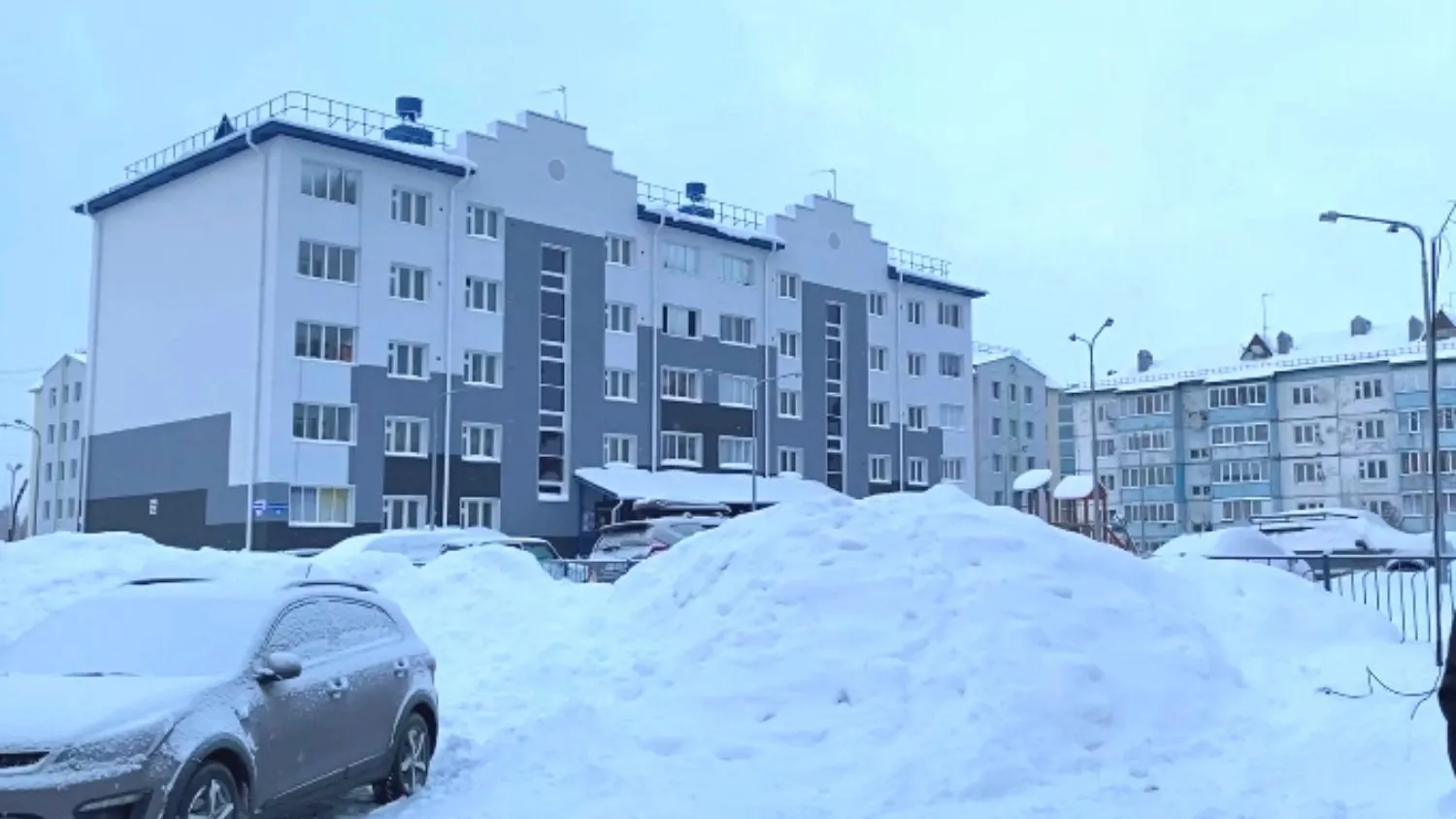 Фото: пресс-служба администрации города Губкинский
