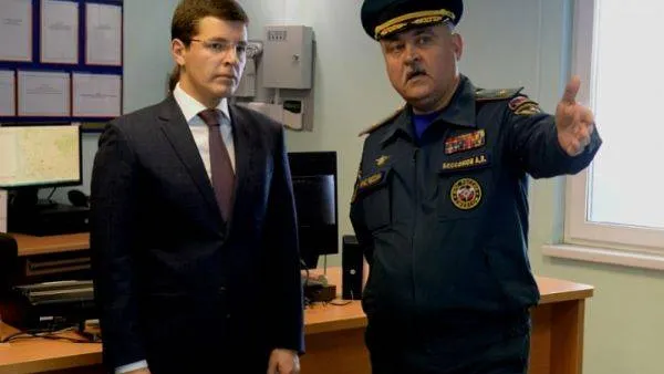 Пресс-служба губернатора ЯНАО