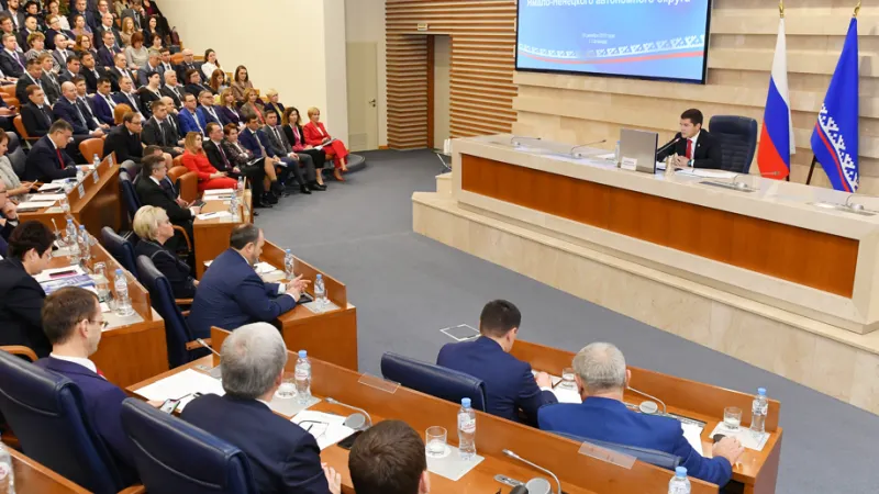 Фото: пресс-служба губернатора ЯНАО