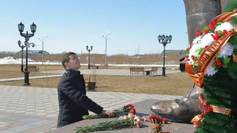 Фото: архив пресс-службы губернатора