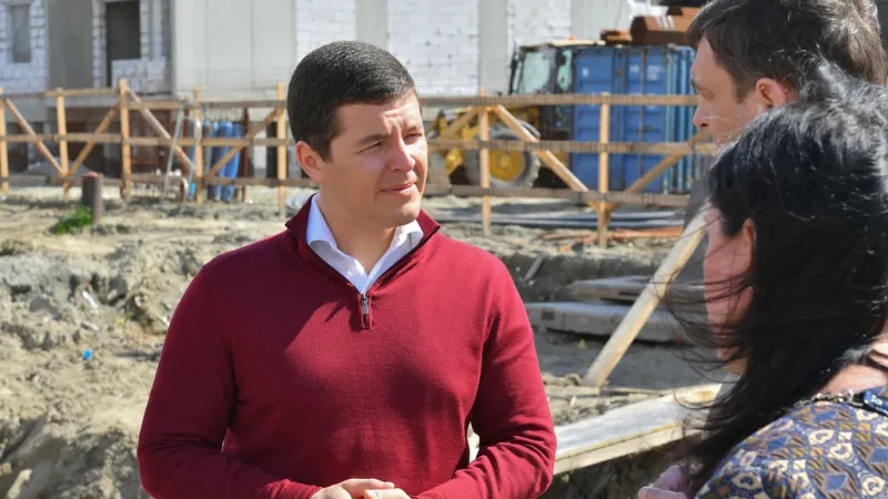 Фото: пресс-служба губернатора