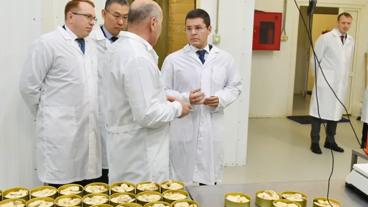 Фото: пресс-служба губернатора ЯНАО