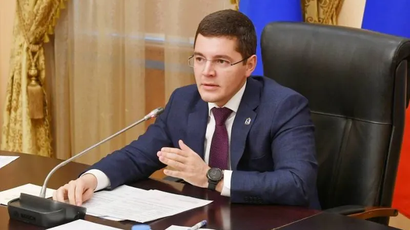 Фото: пресс-служба губернатора ЯНАО