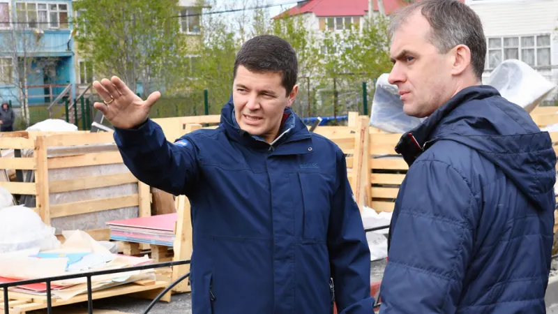 Фото предоставлено пресс-службой губернатора ЯНАО