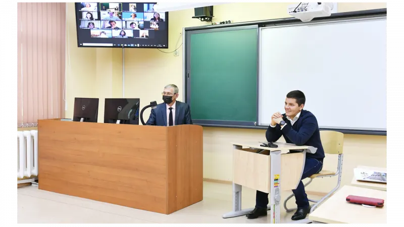 Фото: пресс-служба губернатора ЯНАО