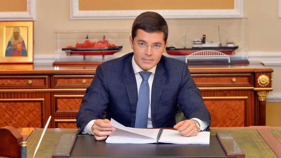 Пресс-служба губернатора ЯНАО