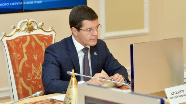 Пресс-служба губернатора ЯНАО