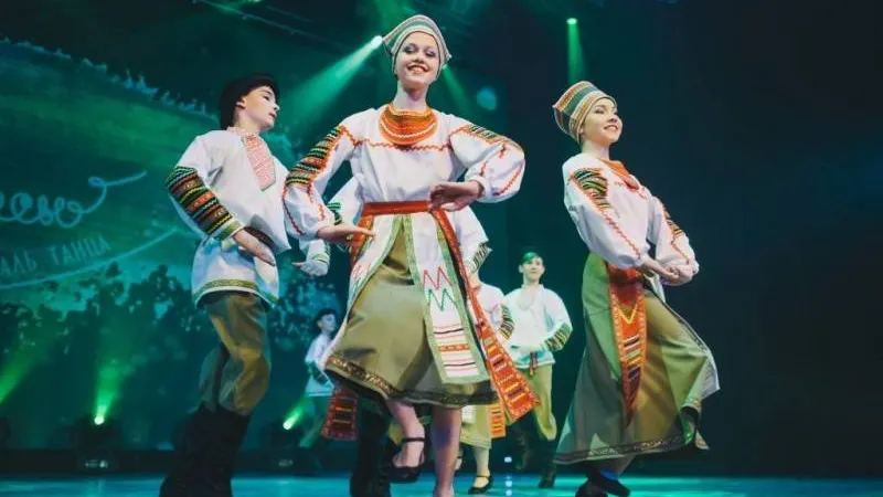 Фото из архива департамента культуры ЯНАО