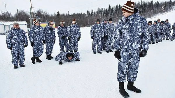 КРАСНЫЙ СЕВЕР