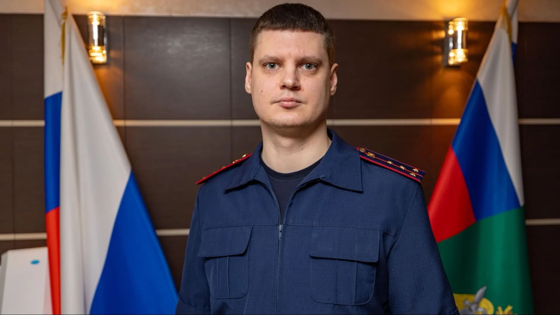 Сергей Можаров. Фото: Сергей Зубков / «Ямал-Медиа»