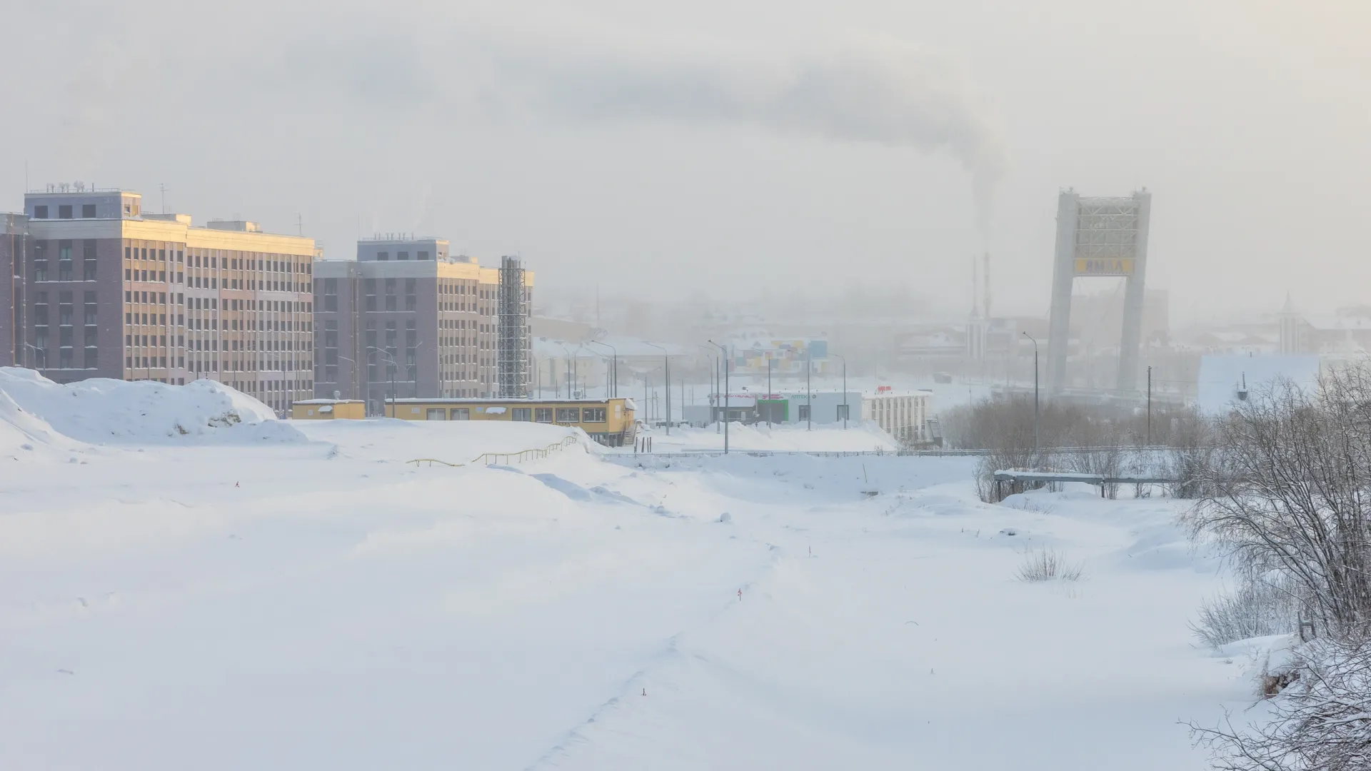 Фото: Фёдор Воронов / «Ямал-Медиа»