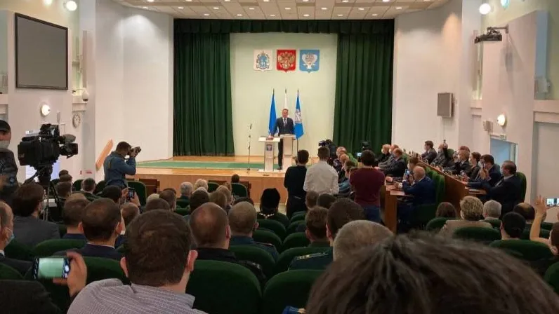 Фото: Надежда Хабаза, КРАСНЫЙ СЕВЕР