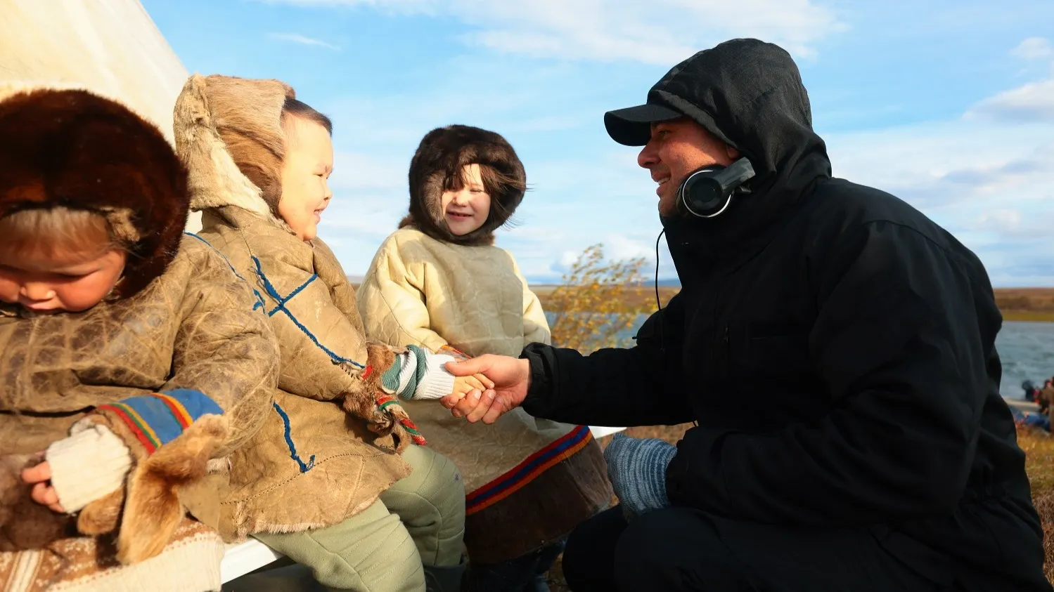 Фото: предоставлено Свердловской киностудией