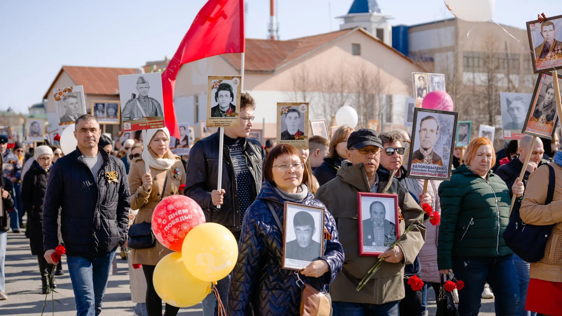 Фото: Юлия Чудинова