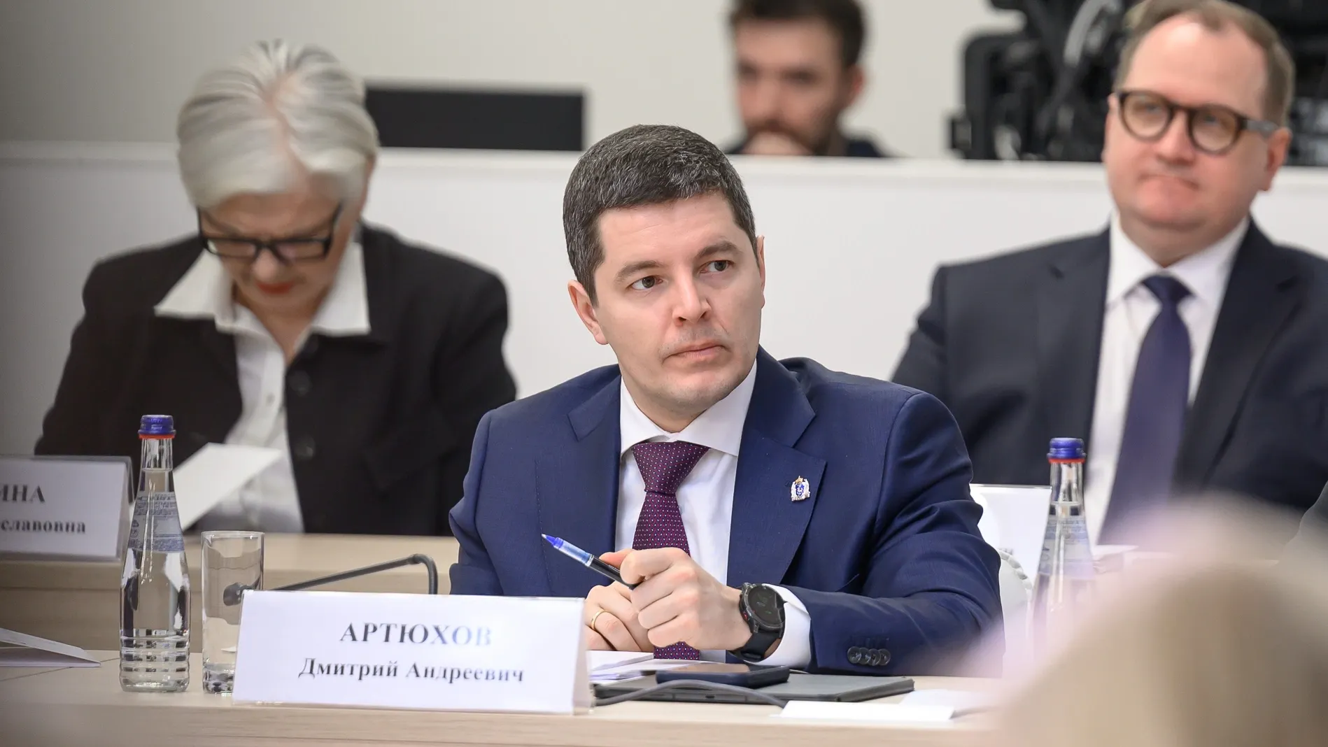 Фото: пресс-служба губернатора ЯНАО