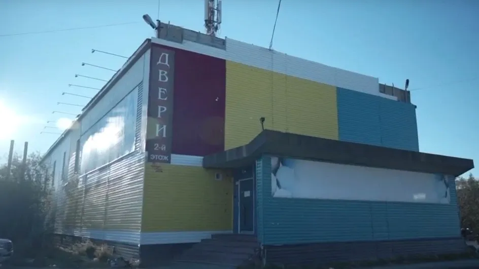 Крытый парк под крышей обещают оборудовать к концу года. Фото: vk.com/voronov__av