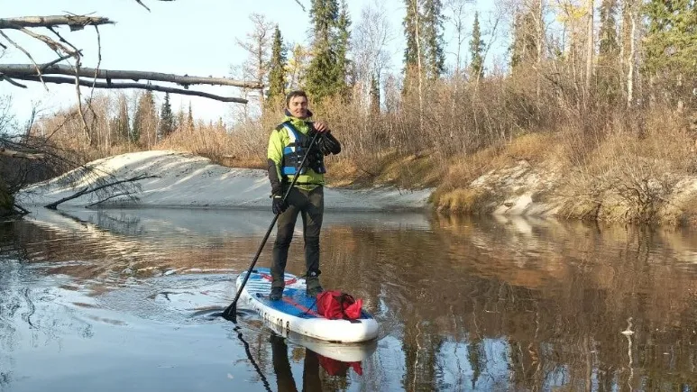 Фото: предоставлено из личного архива Игоря Сегеды