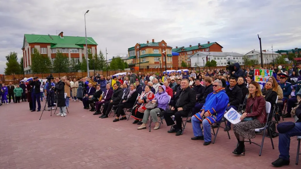 Фото Юлии Чудиновой