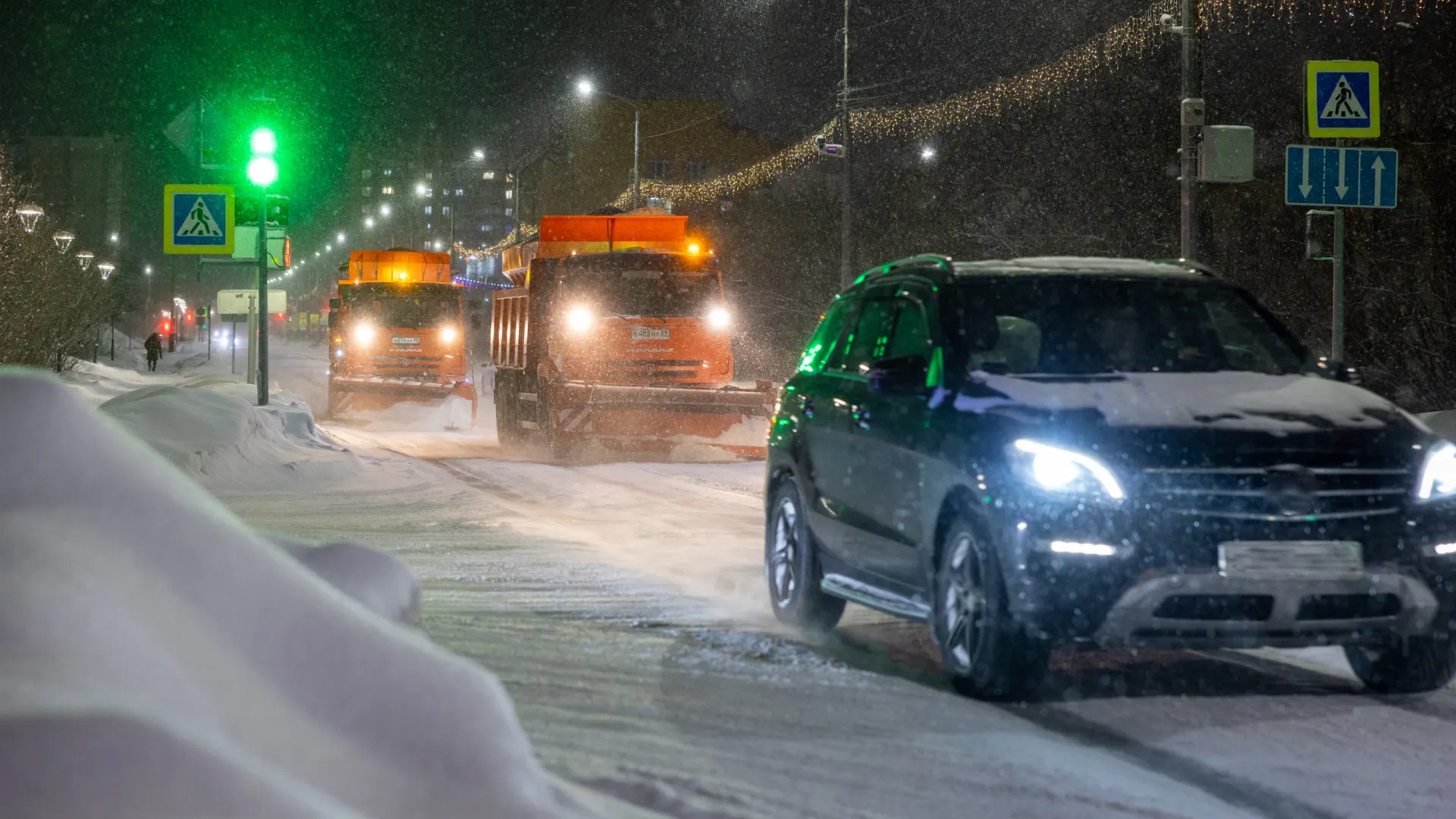 Фото: Фёдор Воронов / «Ямал-Медиа»